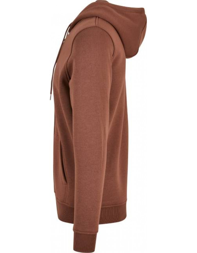 Jachetă de trening groasă cu glugă 